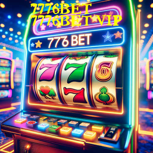 Atração dos Caça-níqueis: A Diversão nos Jogos do 7776bet